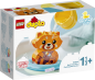 Preview: LEGO® DUPLO®  Badewannenspaß: Schwimmender Panda